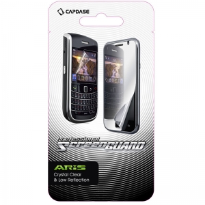  Capdase ScreenGuard ARIS for HTC Desire V T328w/X T328e (SPHCT328W-C)